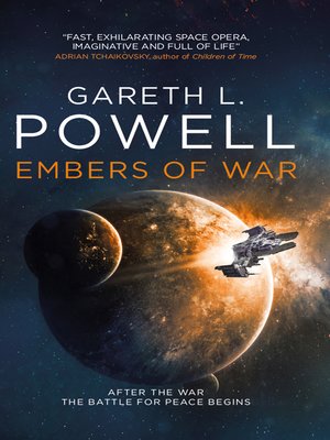 Embers of War - ebook